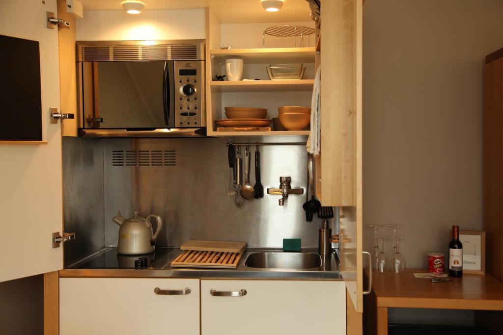 Apartamento Boardhousing Lovaina Habitación foto