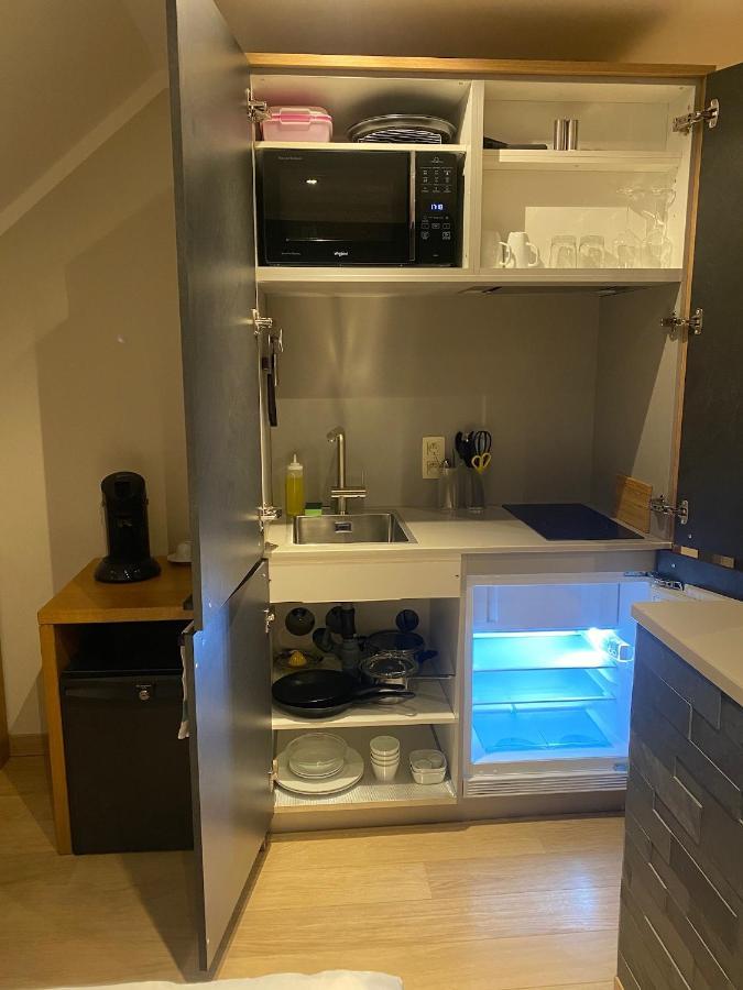 Apartamento Boardhousing Lovaina Exterior foto