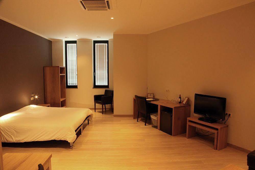 Apartamento Boardhousing Lovaina Exterior foto