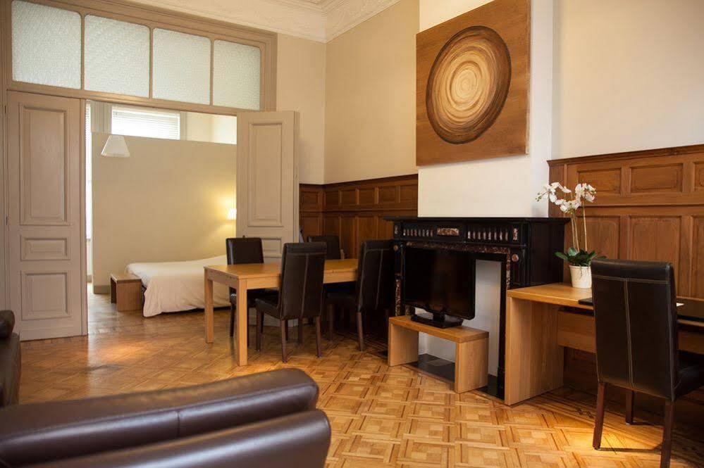 Apartamento Boardhousing Lovaina Exterior foto